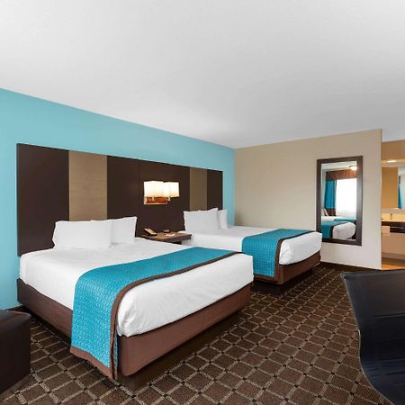 Travelodge By Wyndham Angels Camp Ca Dış mekan fotoğraf