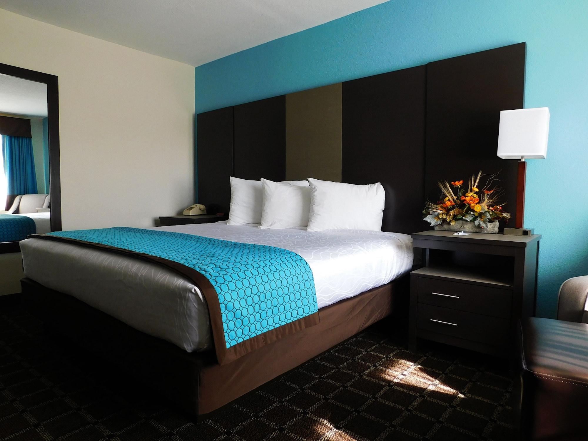 Travelodge By Wyndham Angels Camp Ca Dış mekan fotoğraf