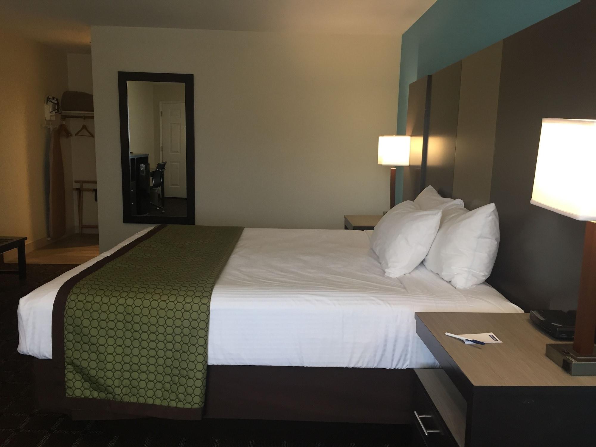 Travelodge By Wyndham Angels Camp Ca Dış mekan fotoğraf