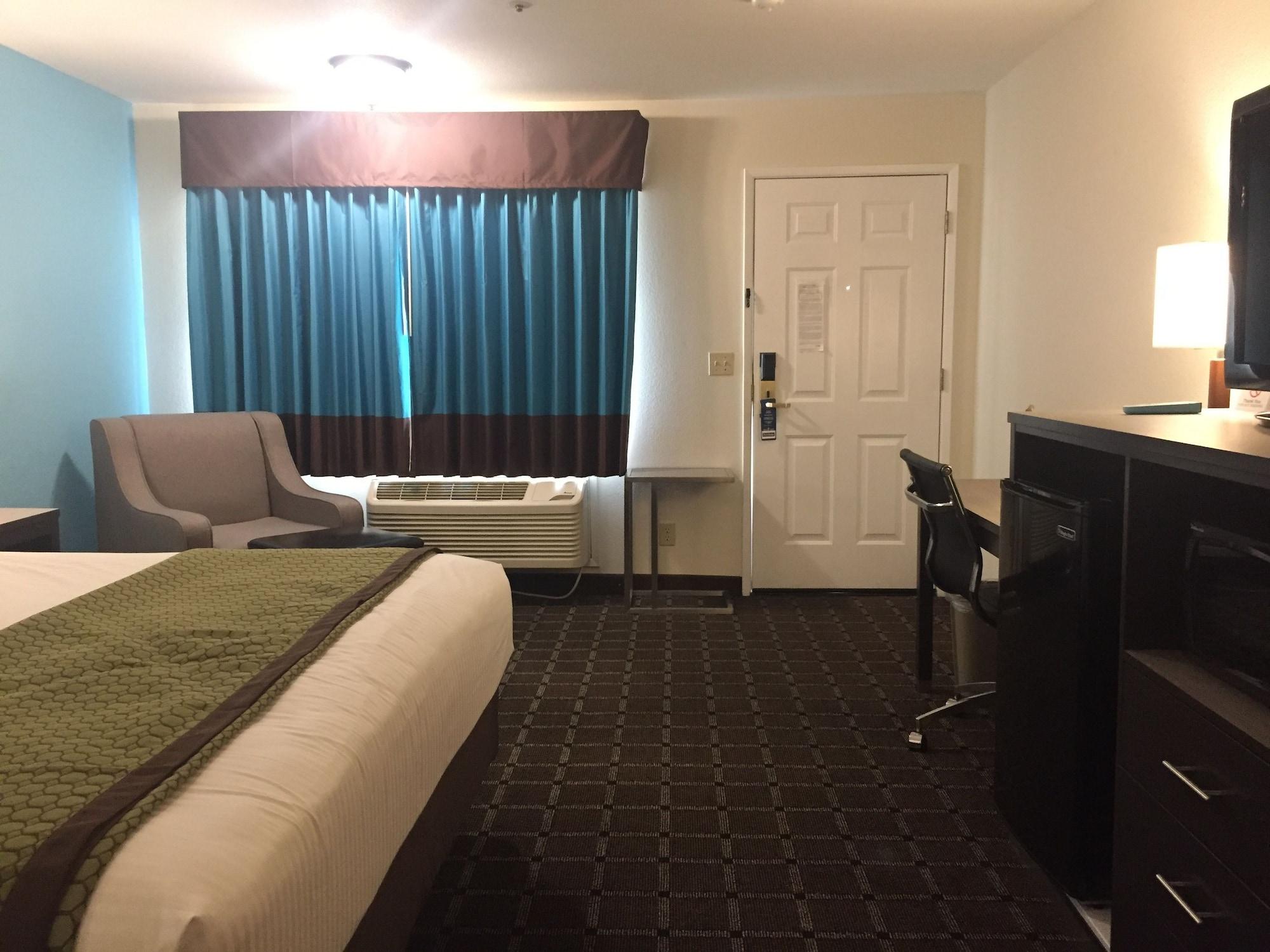 Travelodge By Wyndham Angels Camp Ca Dış mekan fotoğraf