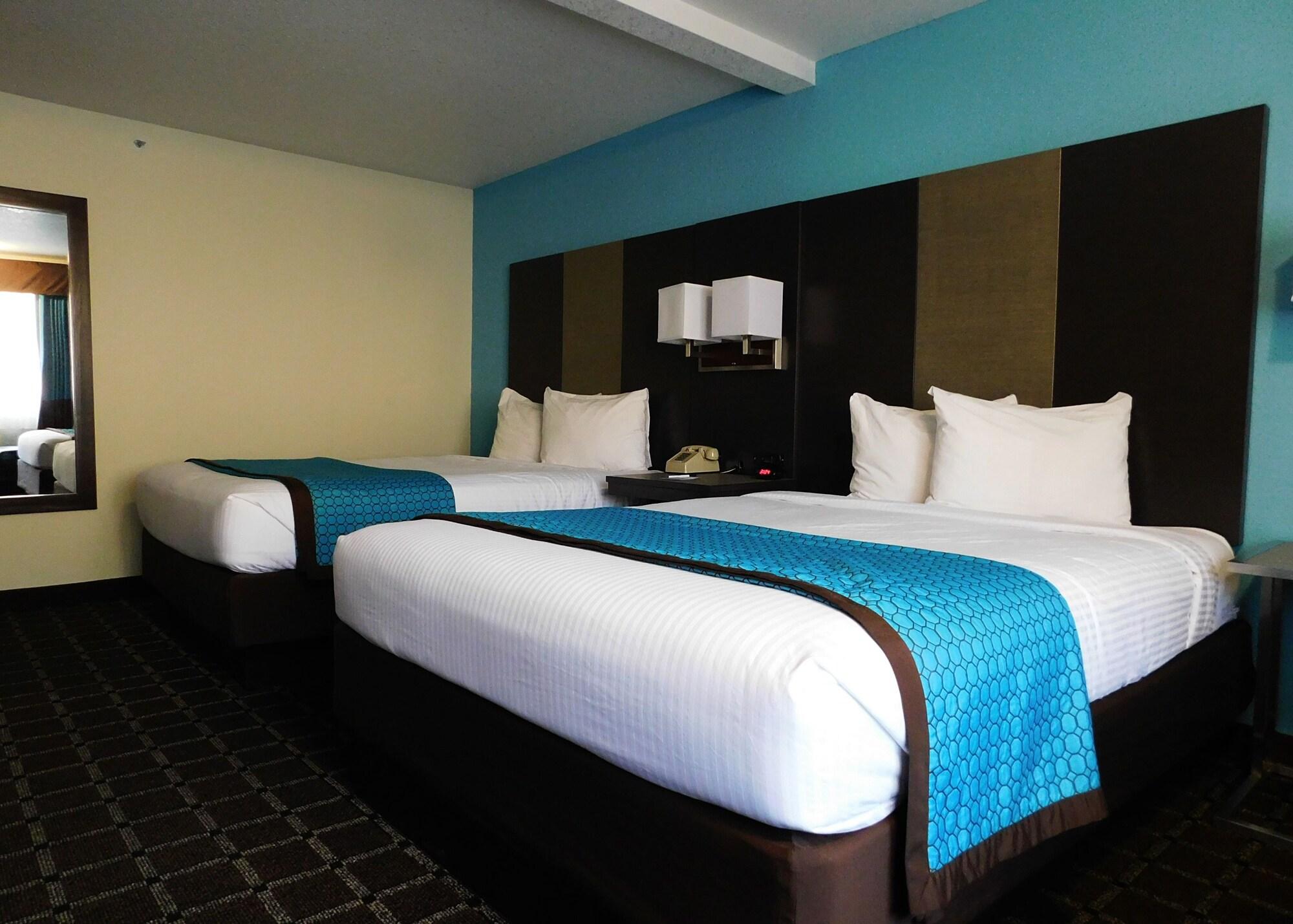Travelodge By Wyndham Angels Camp Ca Dış mekan fotoğraf