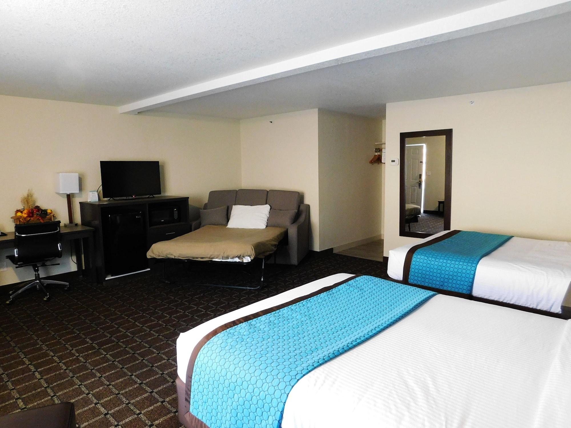 Travelodge By Wyndham Angels Camp Ca Dış mekan fotoğraf