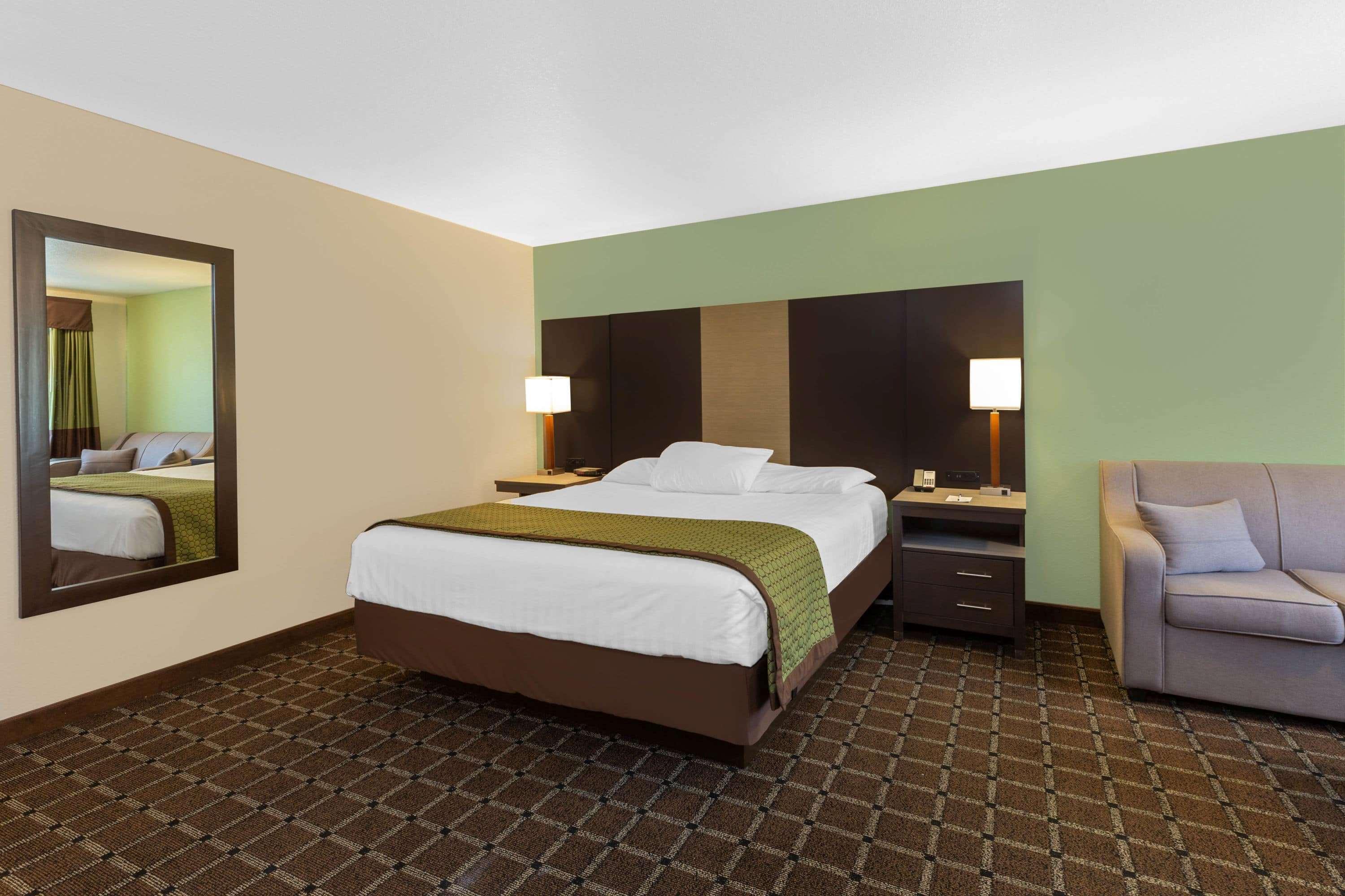 Travelodge By Wyndham Angels Camp Ca Dış mekan fotoğraf