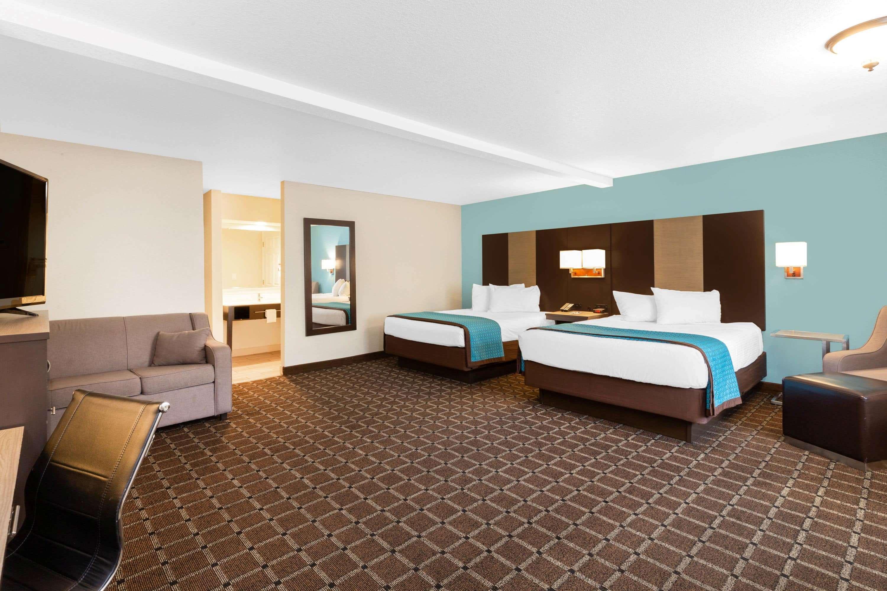 Travelodge By Wyndham Angels Camp Ca Dış mekan fotoğraf