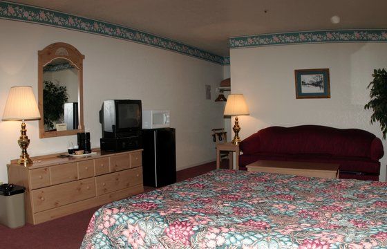 Travelodge By Wyndham Angels Camp Ca Oda fotoğraf