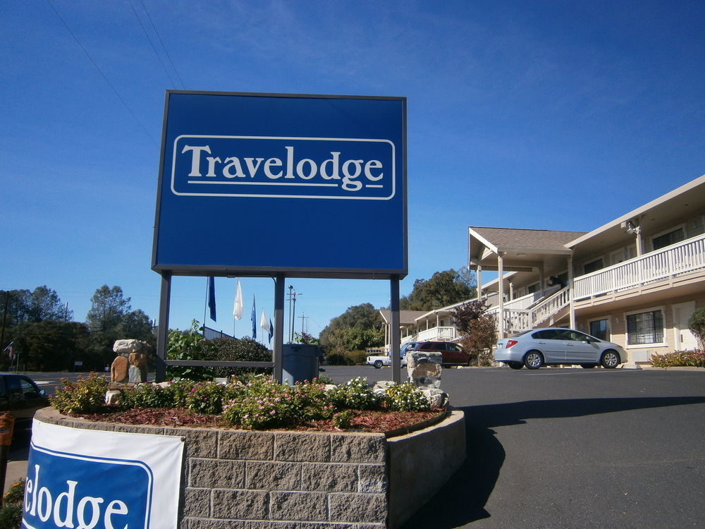 Travelodge By Wyndham Angels Camp Ca Dış mekan fotoğraf