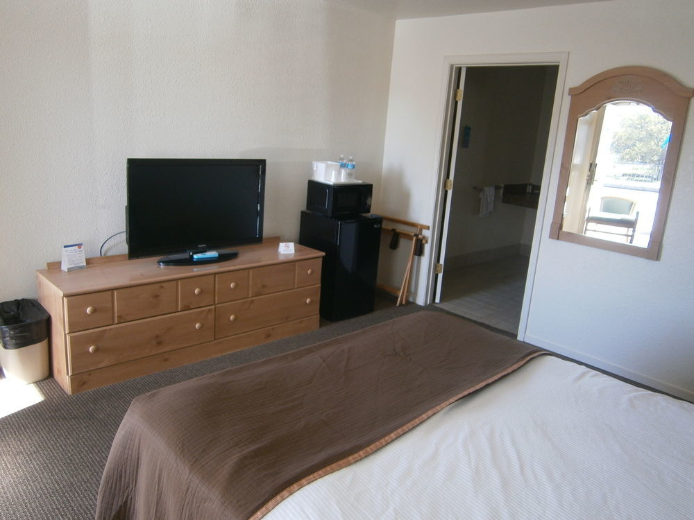 Travelodge By Wyndham Angels Camp Ca Dış mekan fotoğraf