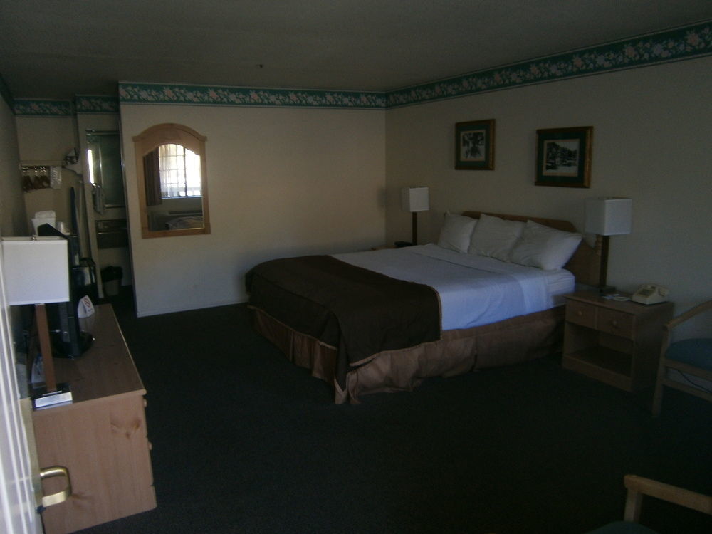 Travelodge By Wyndham Angels Camp Ca Dış mekan fotoğraf