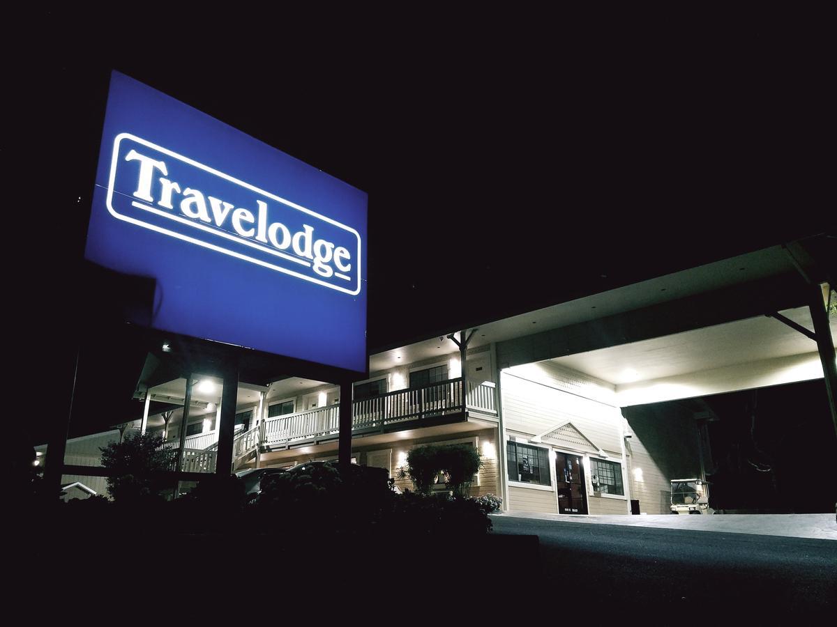 Travelodge By Wyndham Angels Camp Ca Dış mekan fotoğraf