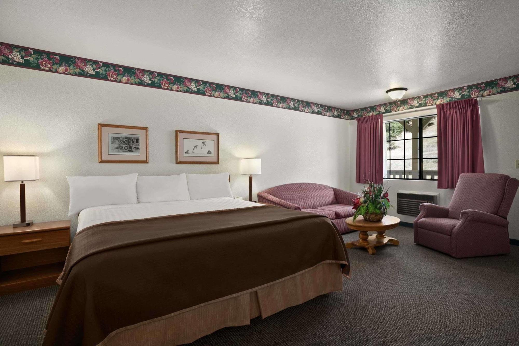 Travelodge By Wyndham Angels Camp Ca Dış mekan fotoğraf