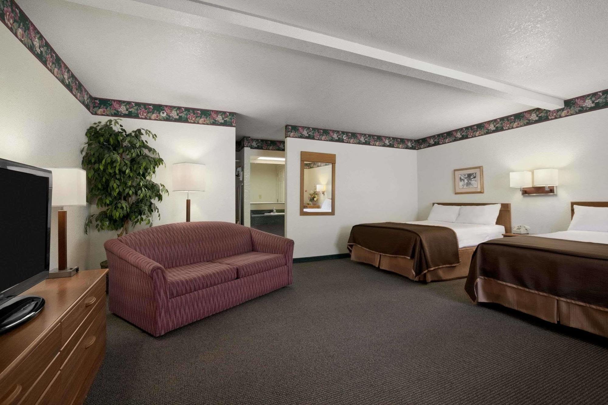 Travelodge By Wyndham Angels Camp Ca Dış mekan fotoğraf
