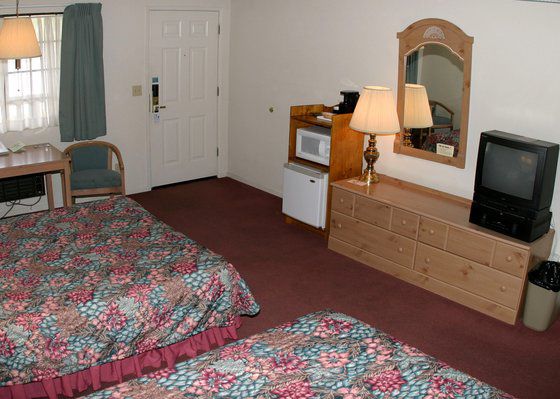 Travelodge By Wyndham Angels Camp Ca Oda fotoğraf